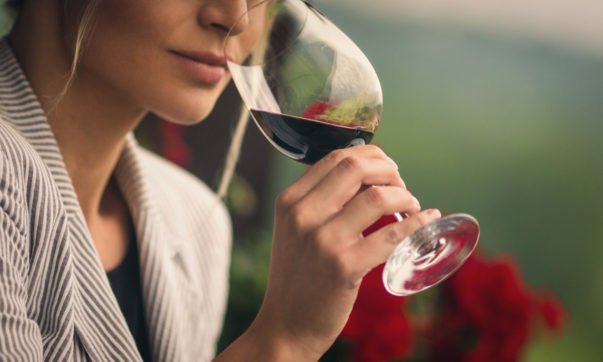 Cómo catar un vino
