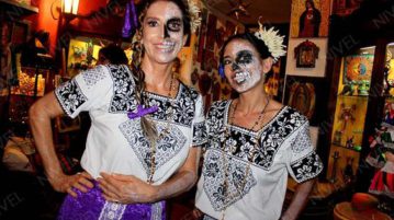 Ven a celebrar el Día de Muertos en la Riviera Maya