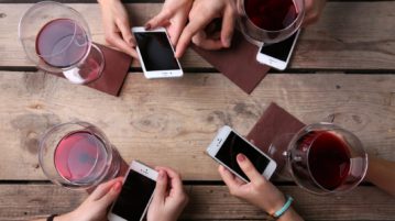 El vino: aliado perfecto para tu perfil de Instagram