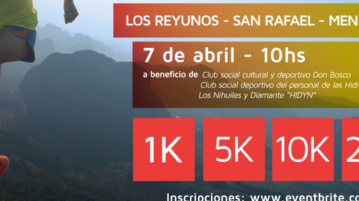 Llega la carrera Hidyn Adventure